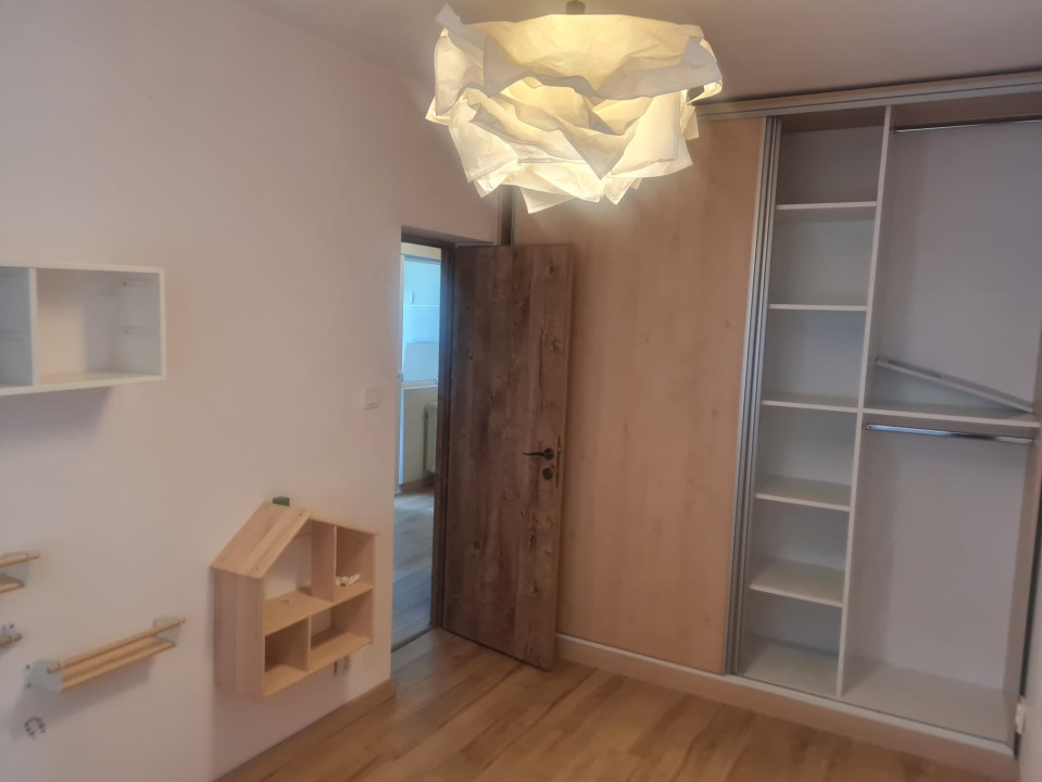Apartament Zona Verde Crângași 