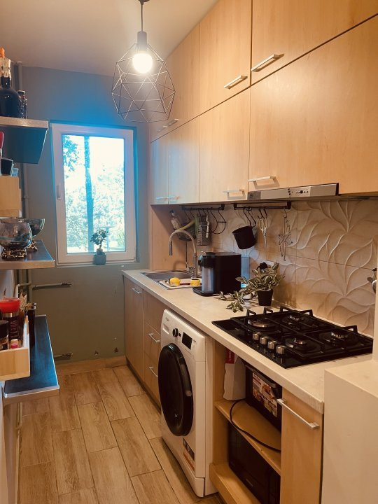 Apartament Zona Verde Crângași 