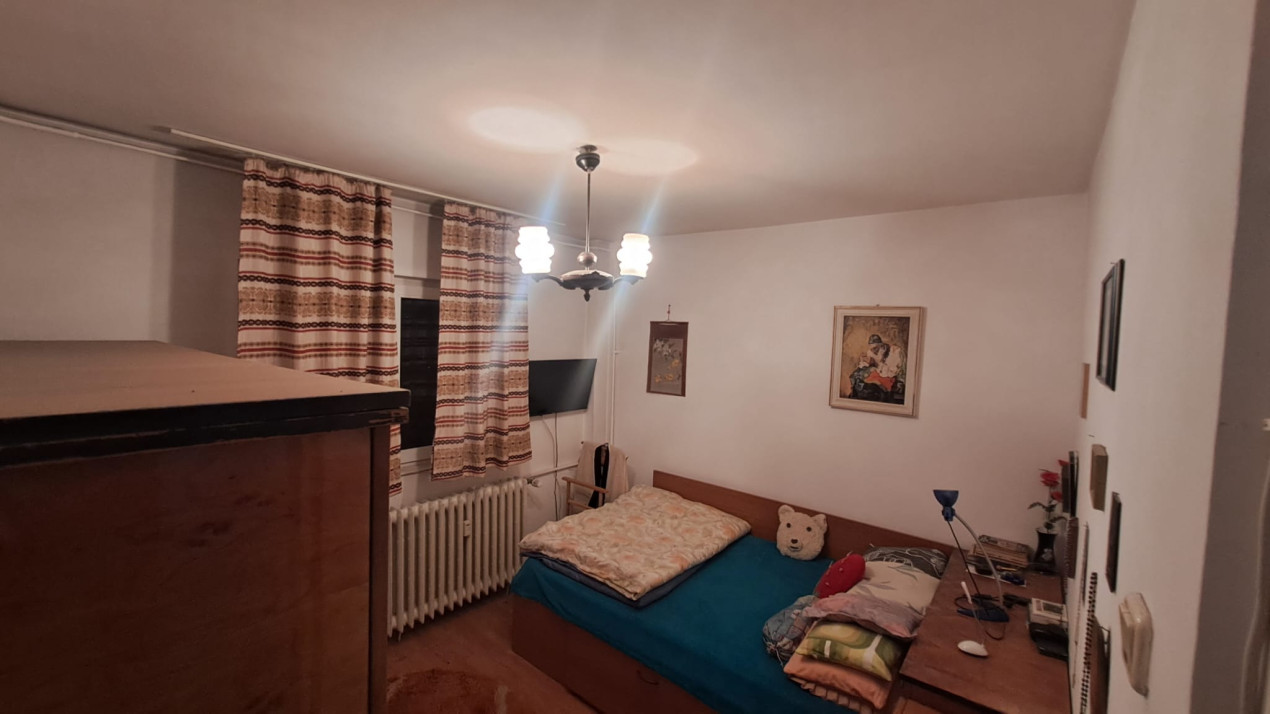 OCAZIE!!! APARTAMENT 2 CAMERE - TINERETULUI POLIVALENTA