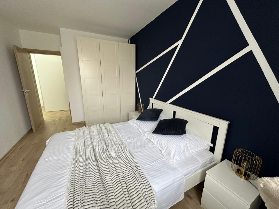 APARTAMENT 3 CAMERE GREENFIELD BANEASA
