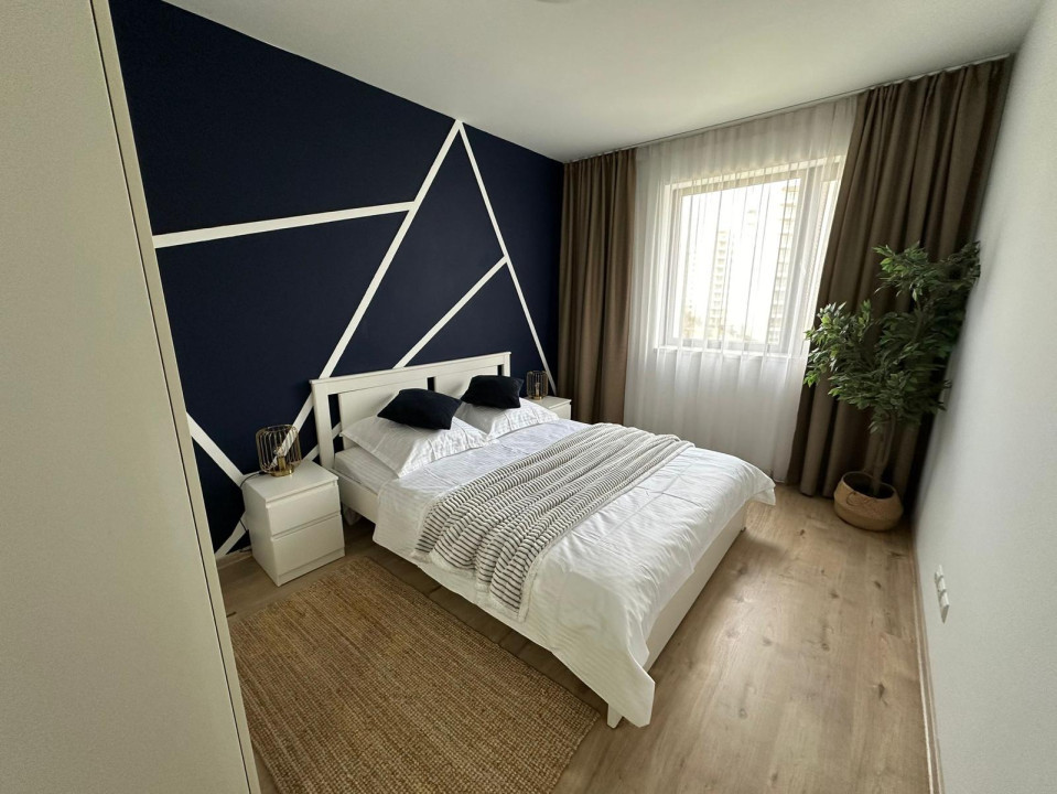 APARTAMENT 3 CAMERE GREENFIELD BANEASA