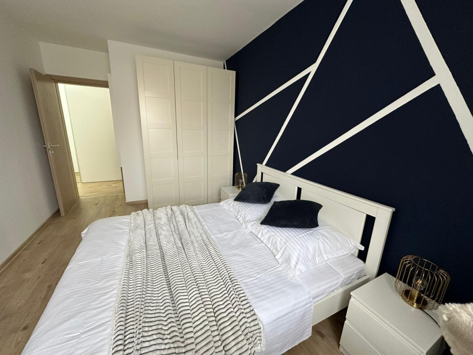 APARTAMENT 3 CAMERE GREENFIELD BANEASA