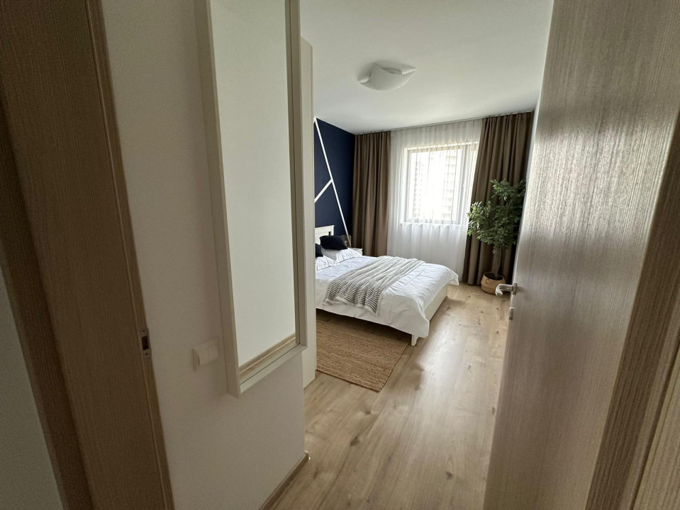 APARTAMENT 3 CAMERE GREENFIELD BANEASA