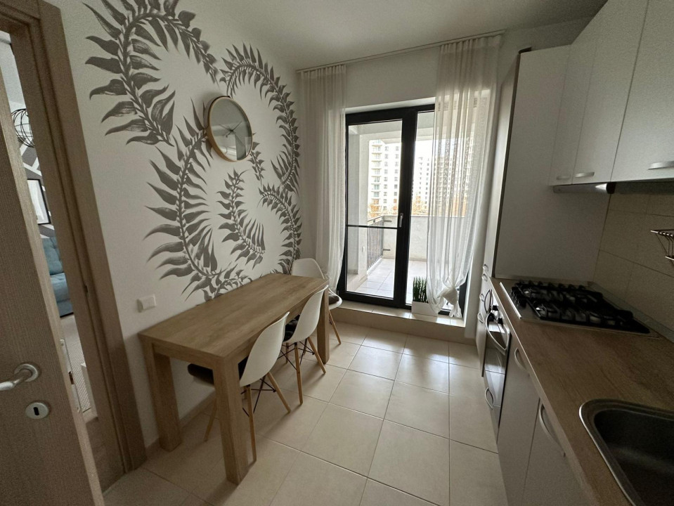APARTAMENT 3 CAMERE GREENFIELD BANEASA