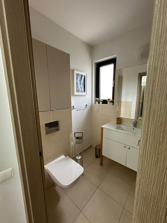 APARTAMENT 3 CAMERE GREENFIELD BANEASA