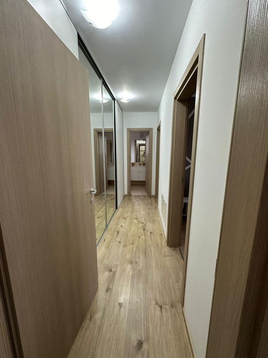 APARTAMENT 3 CAMERE GREENFIELD BANEASA