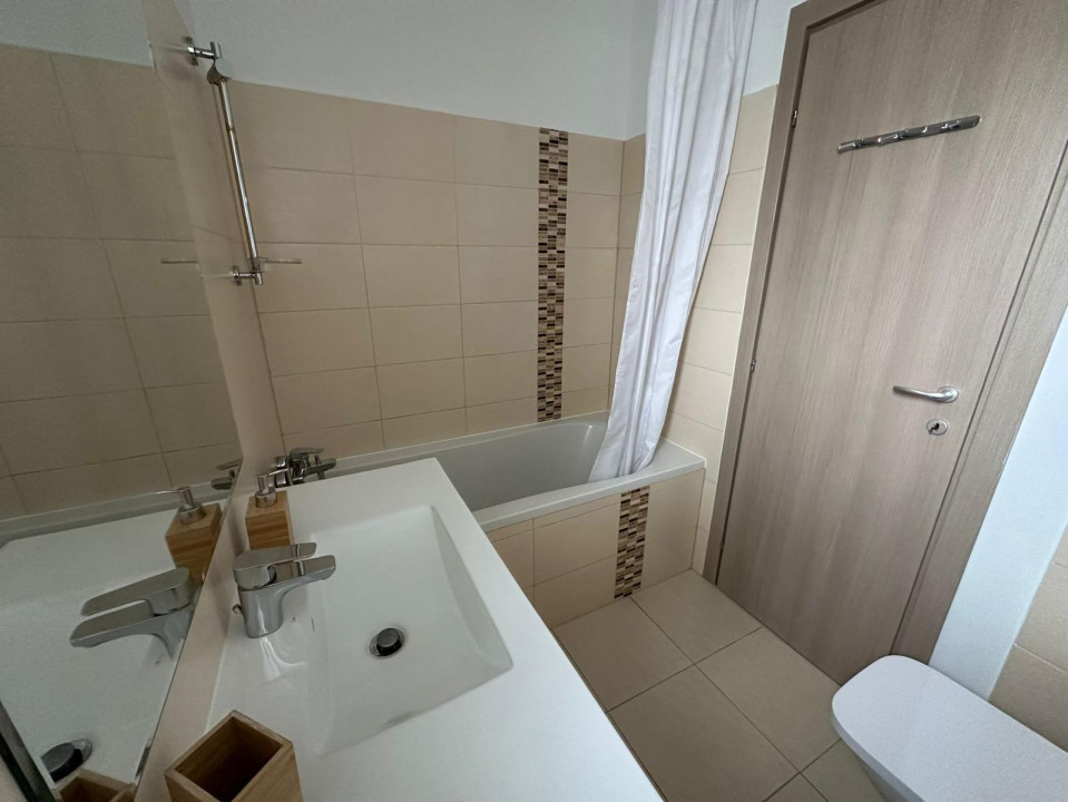 APARTAMENT 3 CAMERE GREENFIELD BANEASA