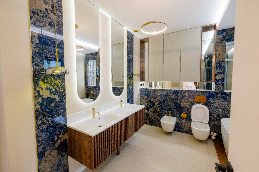 Închiriere Casă Modernă  în Stil Mediteranean în Zona Sisești