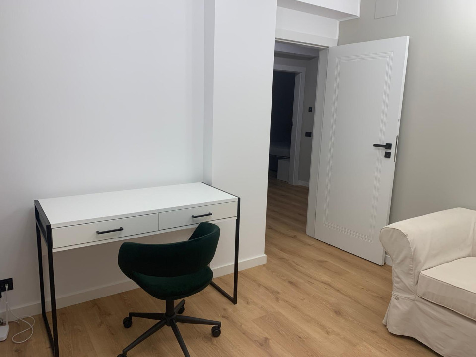 Închiriere Casă Modernă  în Stil Mediteranean în Zona Sisești