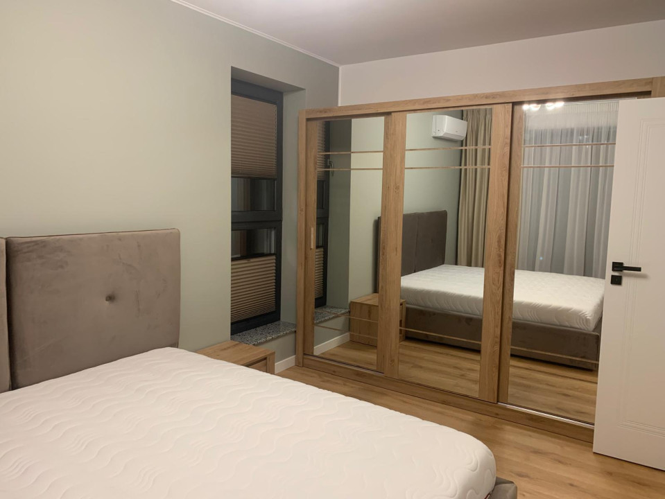 Închiriere Casă Modernă  în Stil Mediteranean în Zona Sisești