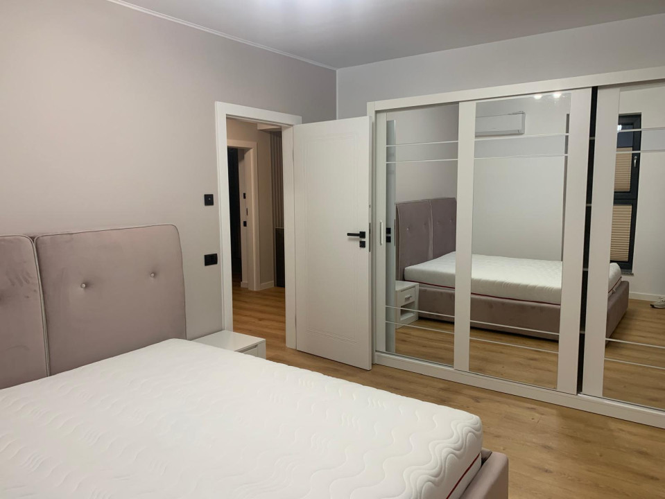 Închiriere Casă Modernă  în Stil Mediteranean în Zona Sisești