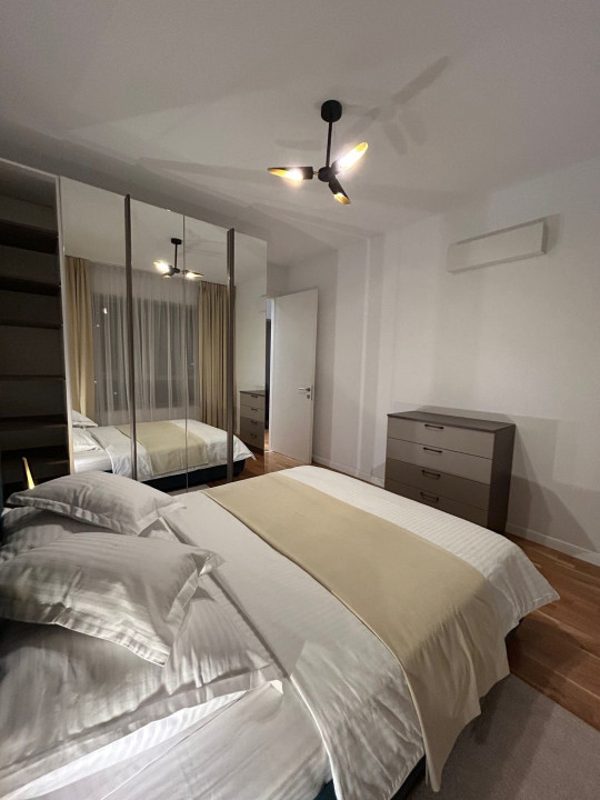 Apartament de lux cu 2 camere de inchiriat in Luxurya Residence