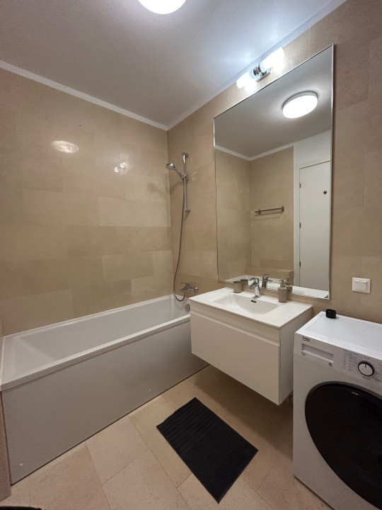 Apartament de lux cu 2 camere de inchiriat in Luxurya Residence