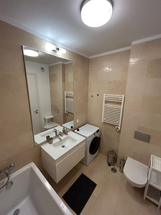 Apartament de lux cu 2 camere de inchiriat in Luxurya Residence