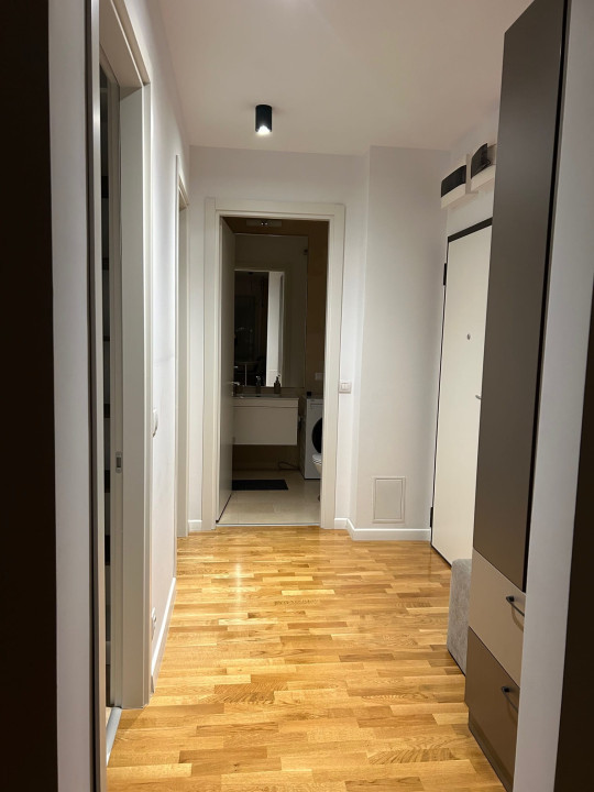 Apartament de lux cu 2 camere de inchiriat in Luxurya Residence