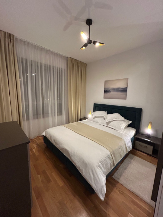 Apartament de lux cu 2 camere de inchiriat in Luxurya Residence
