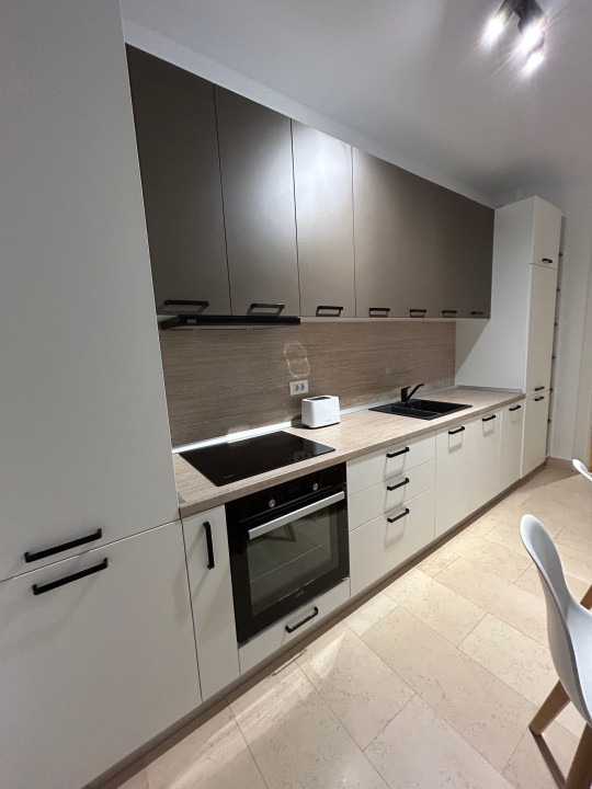 Apartament de lux cu 2 camere de inchiriat in Luxurya Residence