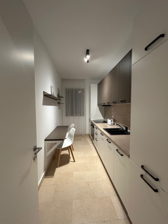Apartament de lux cu 2 camere de inchiriat in Luxurya Residence