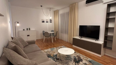 Apartament de lux cu 2 camere de inchiriat in Luxurya Residence