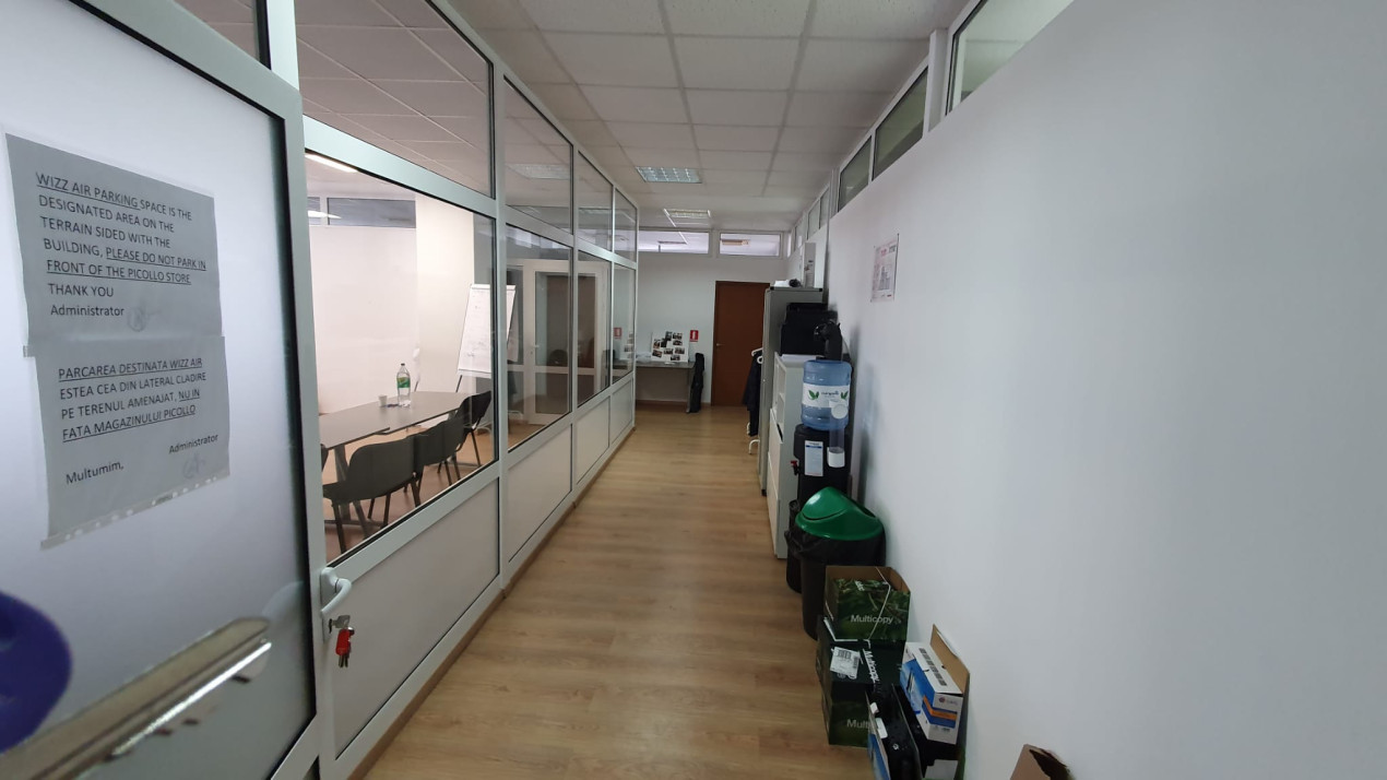 VANZARE IMOBIL COMERCIAL S+P+3+4 RETRAS