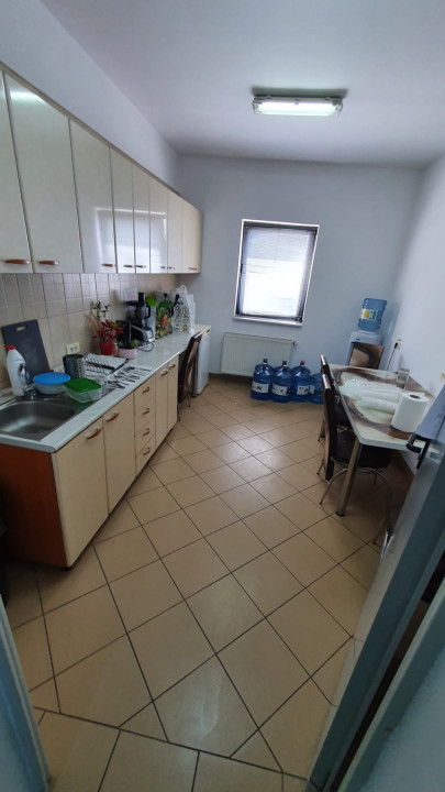 VANZARE IMOBIL COMERCIAL S+P+3+4 RETRAS